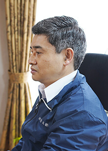 専務取締役(CFO)梶山陽平