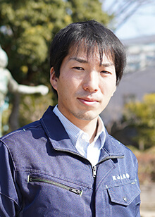 専務取締役(COO)浅野涌哉