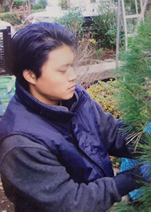 創業者 / 代表取締役(CEO)梶山順平