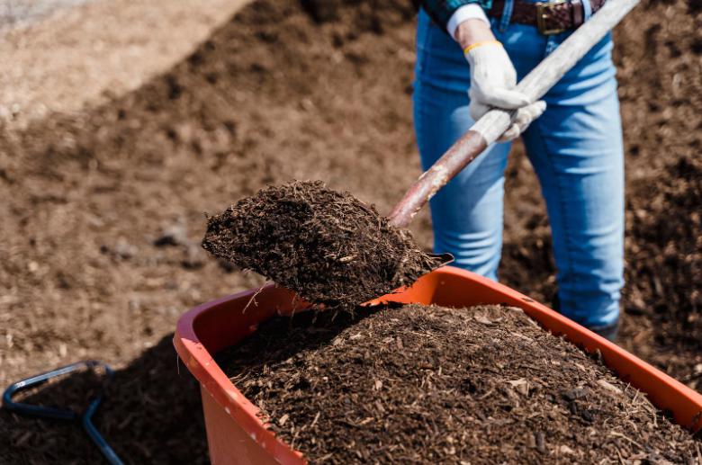 我が家の庭の土壌改良②…園芸を始めるにはどうすればいいでしょうか。堆肥編