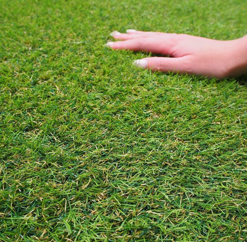 人工芝を敷いてみたい…おすすめの人工芝はありますか？