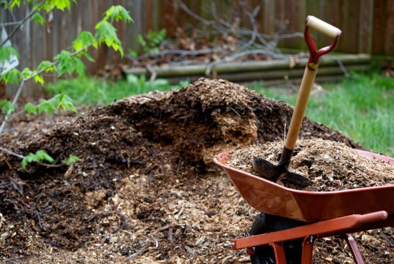 落ち葉の再利用方法を教えてください…誰でもできる簡単な腐葉土の作り方
