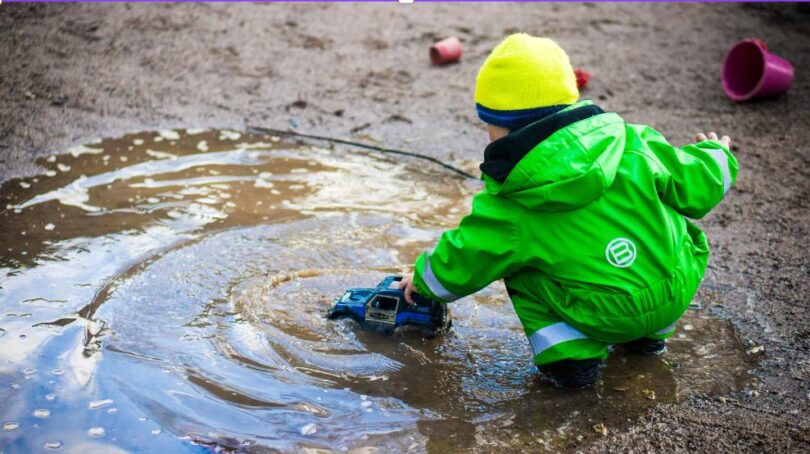 お庭の土の水はけが悪くて困っています。 どうすればいいでしょうか？ 水はけ改善の4つの方法とは